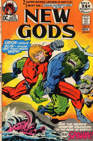 Illustration for article titled A History of DC Crossovers: The Bronze Age